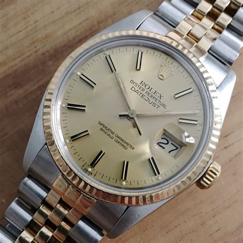 1985 14k rolex oyster perpetual date runs too fast|rolex watch movements.